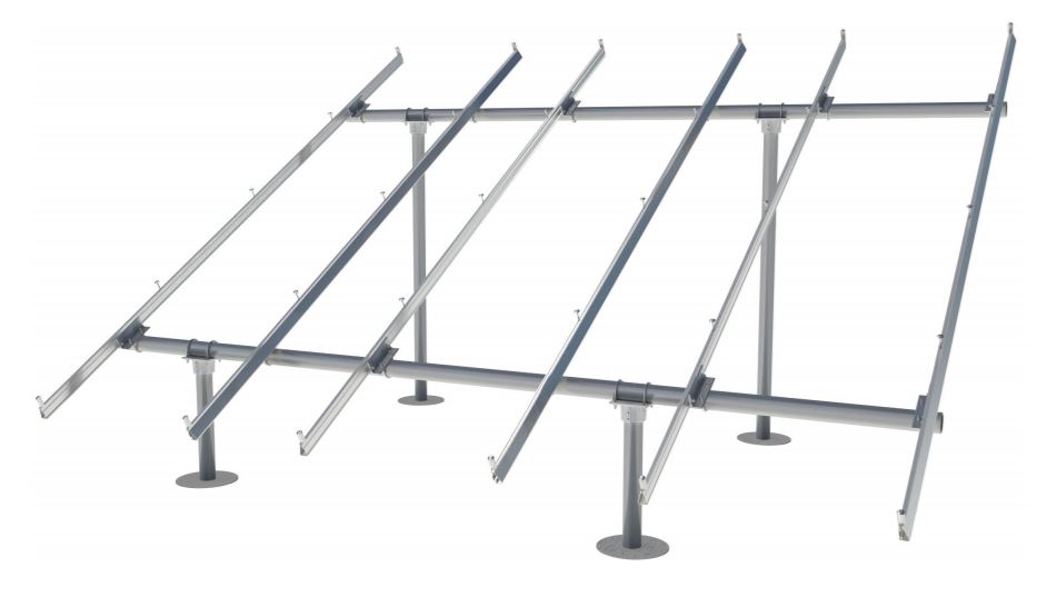 XR Ground Mount System